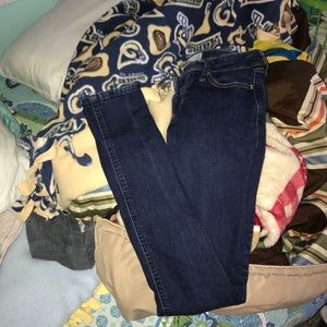 Hollister Super Skinny Jeans